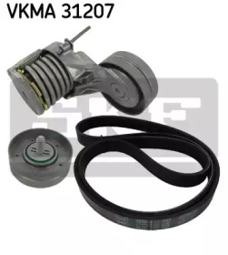 Интервал регулировки SKF для VW BORA Variant (1J6) 1.4 16V